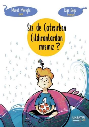 Siz de Çatışırken Çıldıranlardan mısınız? | Kitap Ambarı