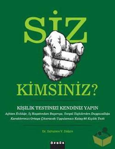 Siz Kimsiniz ?