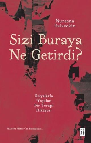 Sizi Buraya Ne Getirdi? Rüyalarla Yapılan Bir Terapi Hikayesi | Kitap 