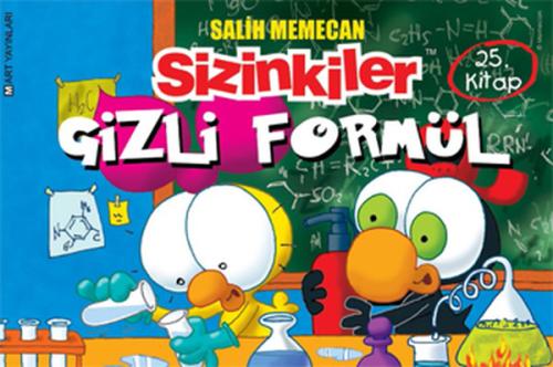 Sizinkiler - Gizli Formül | Kitap Ambarı