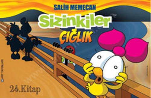 Sizinkiler - Çığlık