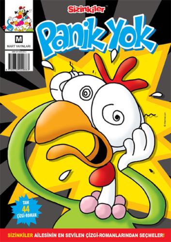 Sizinkiler Panik Yok