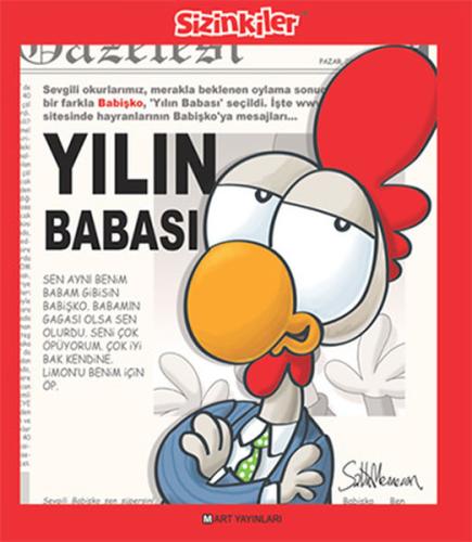 Sizinkiler Yılın Babası
