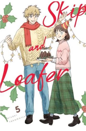 Skip and Loafer 5 | Kitap Ambarı