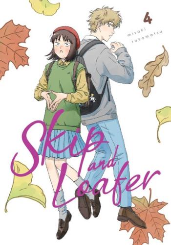 Skip and Loafer Cilt 4 | Kitap Ambarı