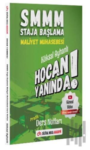 SMMM Staja Başlama Maliyet Muhasebesi Pratik Ders Notları