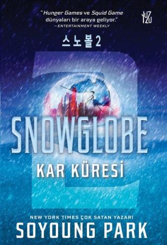 Snowglobe 2 - Kar Süresi | Kitap Ambarı
