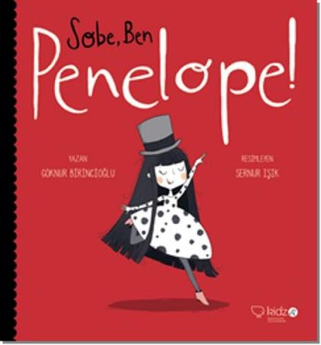Sobe Ben Penelope! | Kitap Ambarı