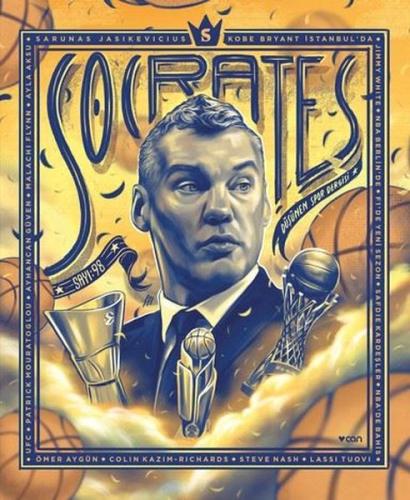 Socrates Dergi No: 98 | Kitap Ambarı