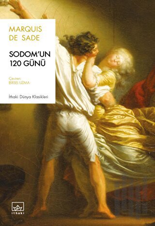 Sodom'un 120 Günü | Kitap Ambarı