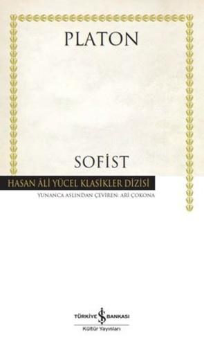 Sofist - Hasan Ali Yücel Klasikler | Kitap Ambarı