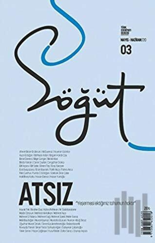 Söğüt - Türk Edebiyatı Dergisi Sayı 03 / Mayıs - Haziran 2020 | Kitap 