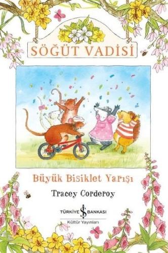 Söğüt Vadisi-Büyük Bisiklet Yarışı