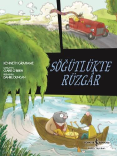 Söğütlükte Rüzgar-Çizgilerle Klasik | Kitap Ambarı