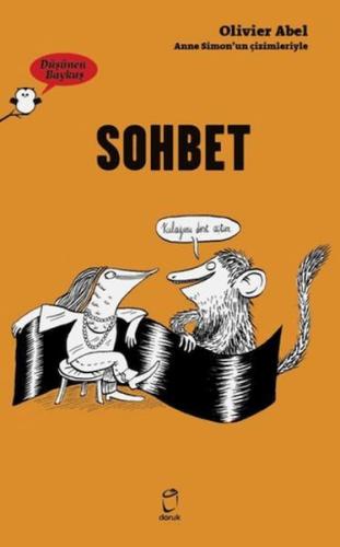 Sohbet - Düşünen Baykuş | Kitap Ambarı