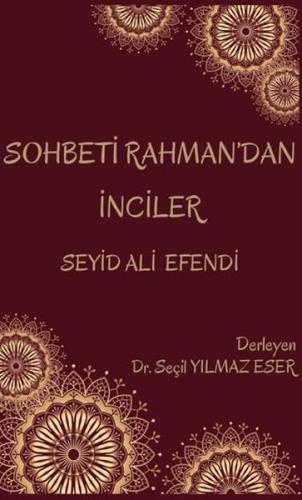 Sohbeti Rahman'dan İnciler | Kitap Ambarı