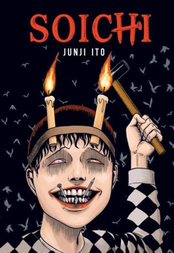 Soichi (Bez Ciltli) | Kitap Ambarı