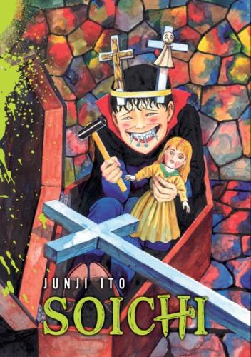 Soichi | Kitap Ambarı