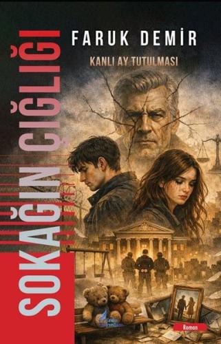 Sokağın Çığlığı - Kanlı Ay Tutulması | Kitap Ambarı