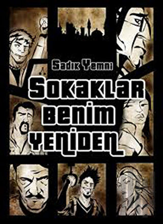 Sokaklar Benim Yeniden