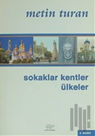 Sokaklar Kentler Ülkeler | Kitap Ambarı