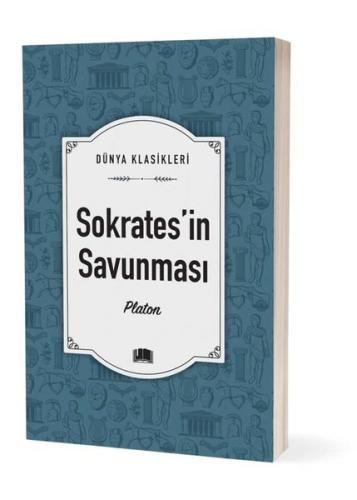 Sokrates'in Savunması | Kitap Ambarı