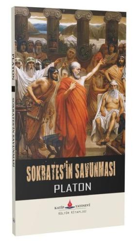 Sokrates'in Savunması | Kitap Ambarı