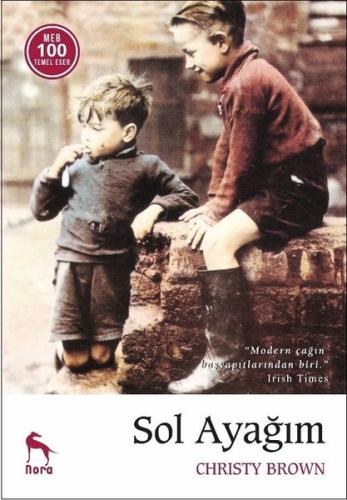 Sol Ayağım (Ciltli) | Kitap Ambarı