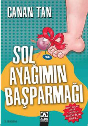 Sol Ayağımın Başparmağı | Kitap Ambarı