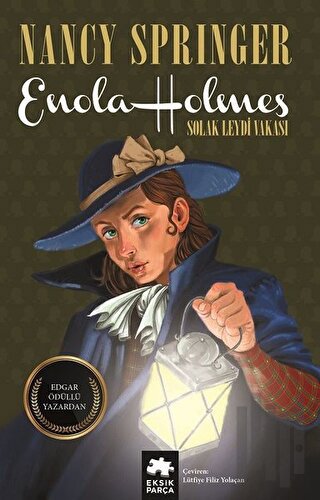 Solak Leydi Vakası - Enola Holmes | Kitap Ambarı
