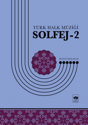 Türk Halk Müziği Solfej - 2 | Kitap Ambarı