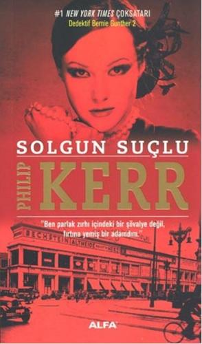 Solgun Suçlu | Kitap Ambarı