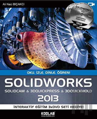 Solidworks 2013 | Kitap Ambarı