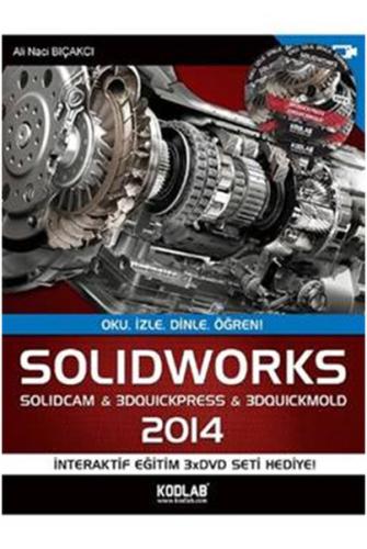 Solidworks Solidcam 2014