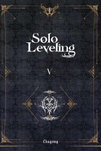 Solo Leveling Novel Cilt-5 | Kitap Ambarı