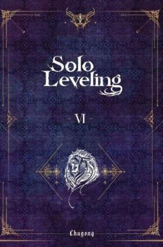 Solo Leveling Novel Cilt-6 | Kitap Ambarı