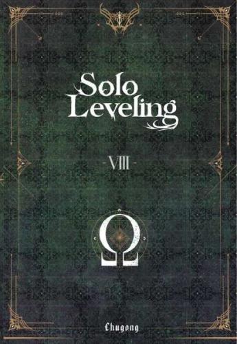 Solo Leveling Novel Cilt - 8 | Kitap Ambarı