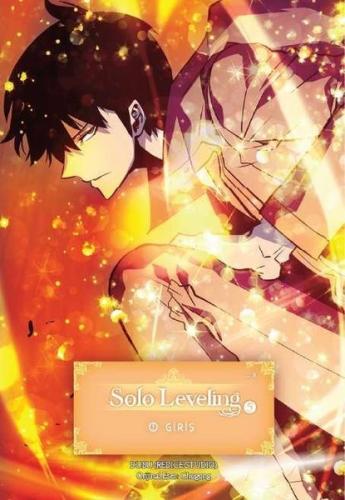 Solo Leveling Webtoon Cilt 5 - Kuşe Varyant Kapak | Kitap Ambarı
