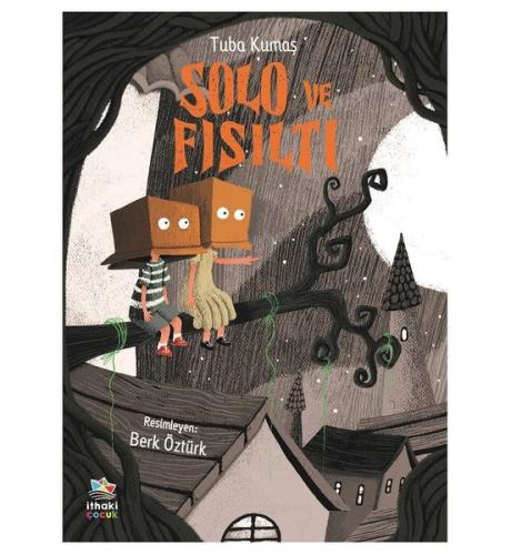 Solo ve Fısıltı | Kitap Ambarı