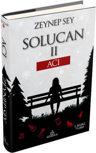 Solucan 2 - Acı (Ciltli)
