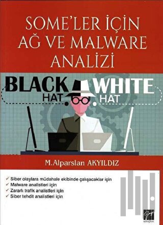 Some'ler İçin Ağ ve Malware Analizi | Kitap Ambarı