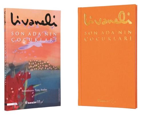 Son Adanın Çocukları (Ciltli) | Kitap Ambarı