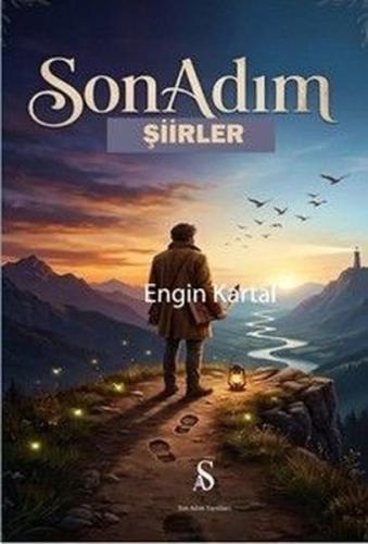 Son Adım Şiirler | Kitap Ambarı