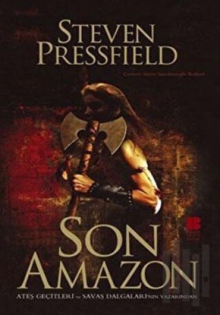 Son Amazon | Kitap Ambarı