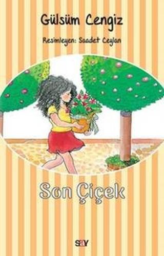 Son Çiçek | Kitap Ambarı