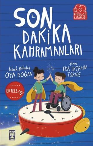 Son Dakika Kahramanları | Kitap Ambarı