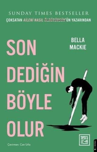 Son Dediğin Böyle Olur | Kitap Ambarı