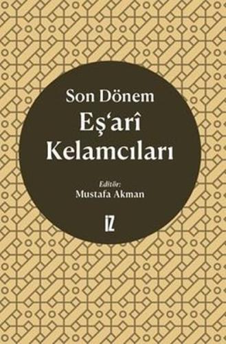 Son Dönem Eş'ari Kelamcıları | Kitap Ambarı