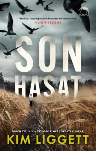 Son Hasat | Kitap Ambarı