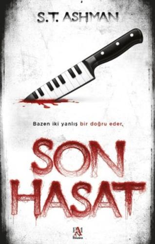 Son Hasat | Kitap Ambarı